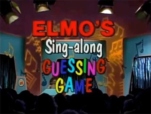 Sing along картинка. Elmo guessing game. Sing along предложение. Sing along with Puff. I sing along