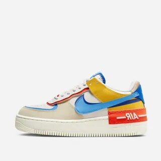 Кроссовки nike air force 1 shadow