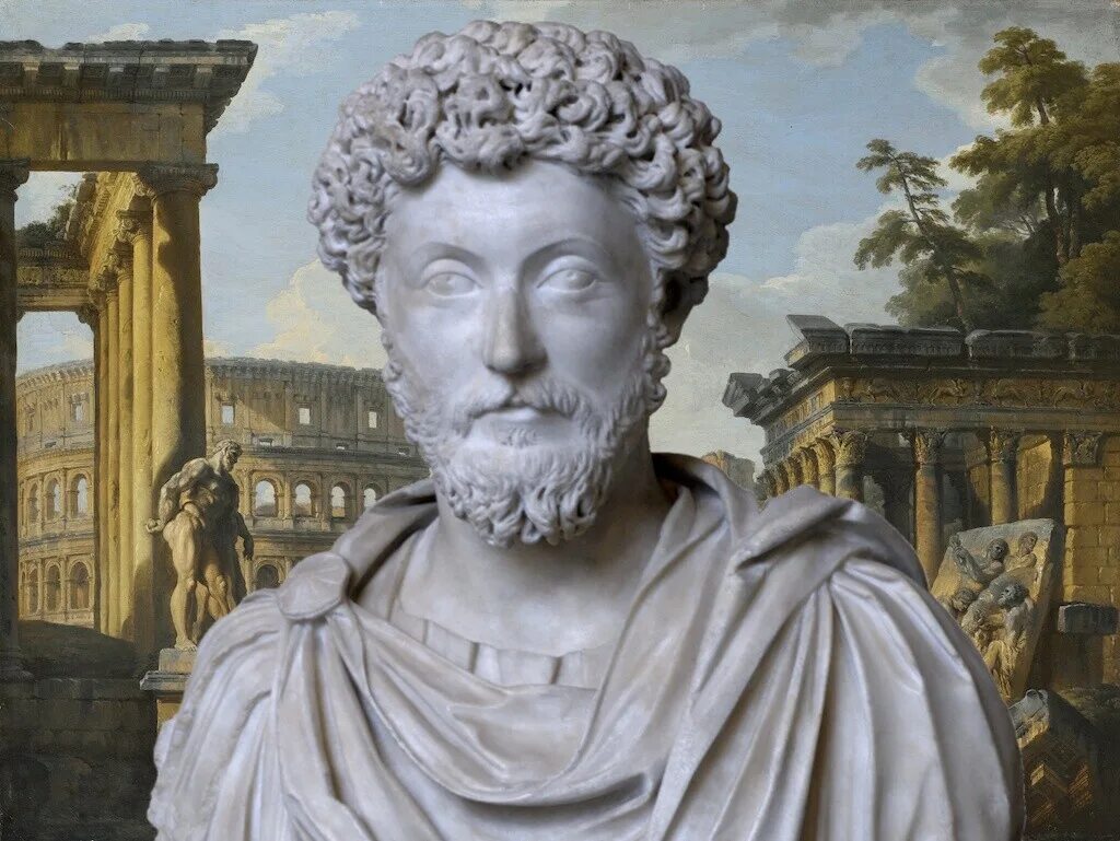 Marcus aurelius