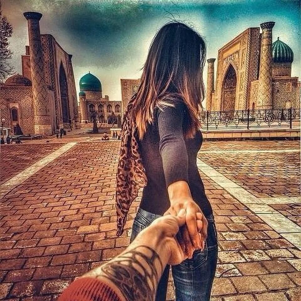 Перевод текста follow me follow me