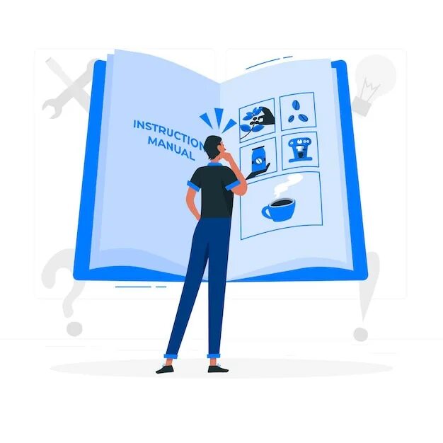 Manual image