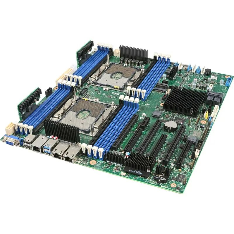 Server board
