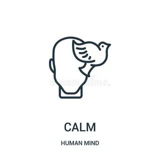 Calm icon