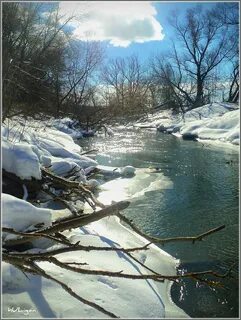 Река колыбель