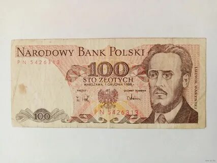 100 pln