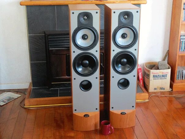 Paradigm monitor atom. Paradigm monitor atom