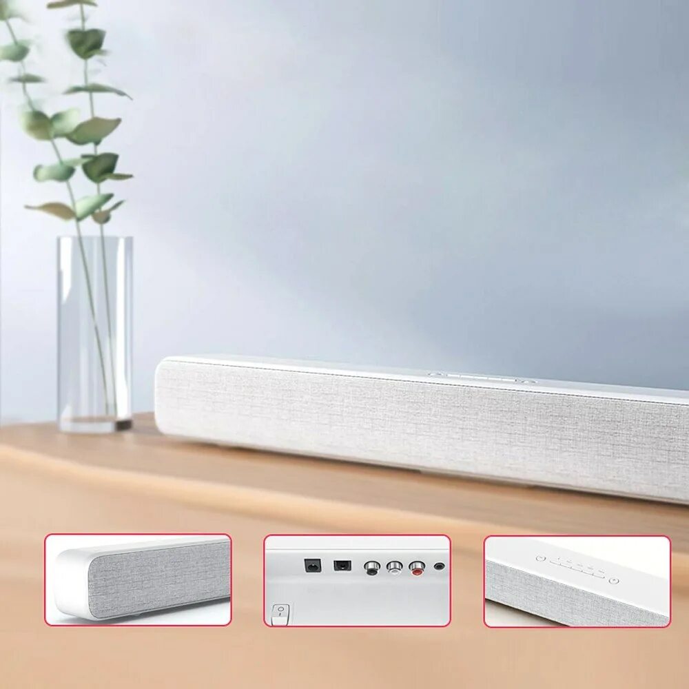 Саундбар Xiaomi mi TV Soundbar (MDZ-27-da) белый. Саундбар Xiaomi mi TV. Саундбар Xiaomi mi TV Bar White. Саундбар Xiaomi mi TV Bar White (MDZ-27-da).