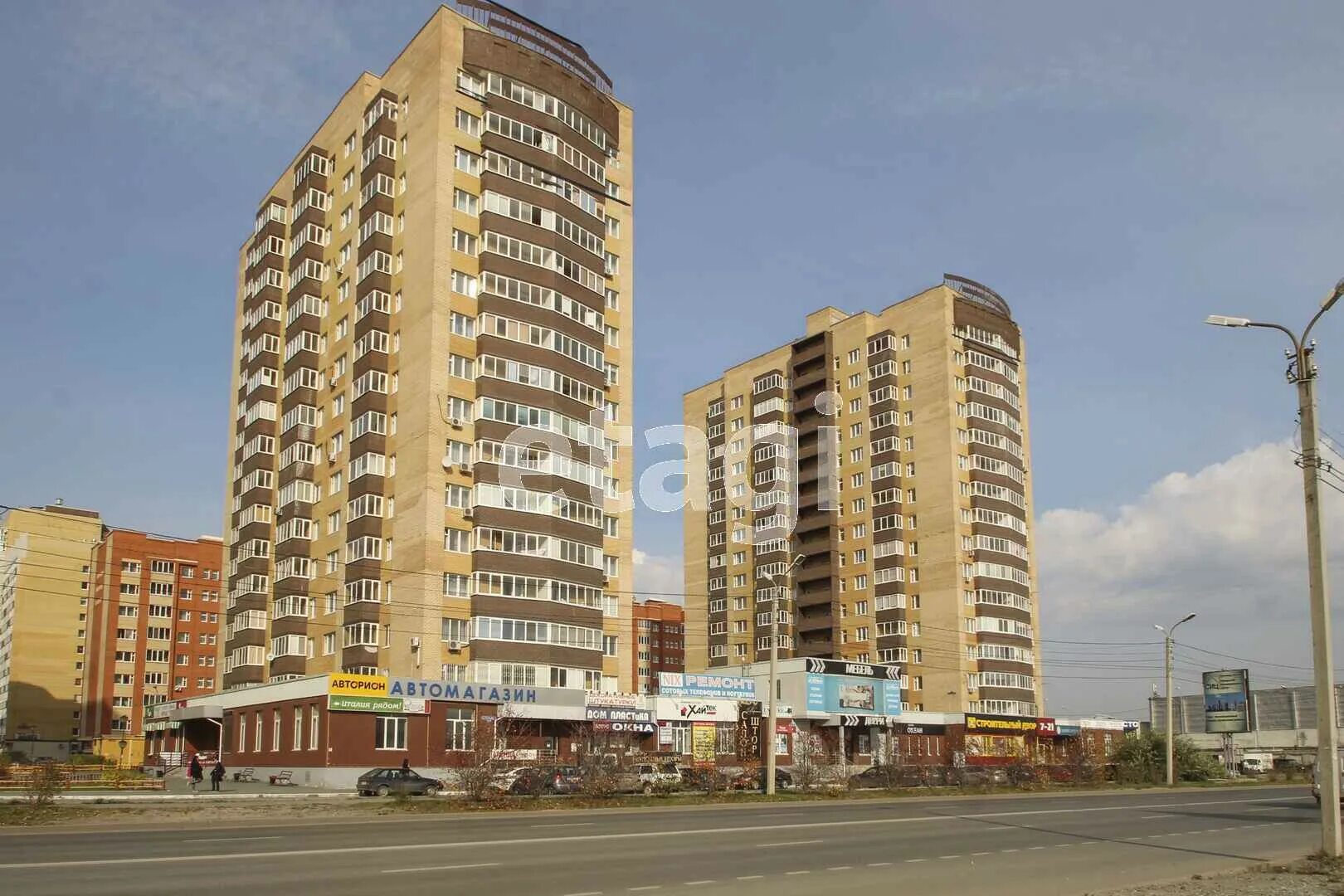 Продается коммерческое помещение, г. Тюмень, Га в Тюмени Продажа коммерческой не