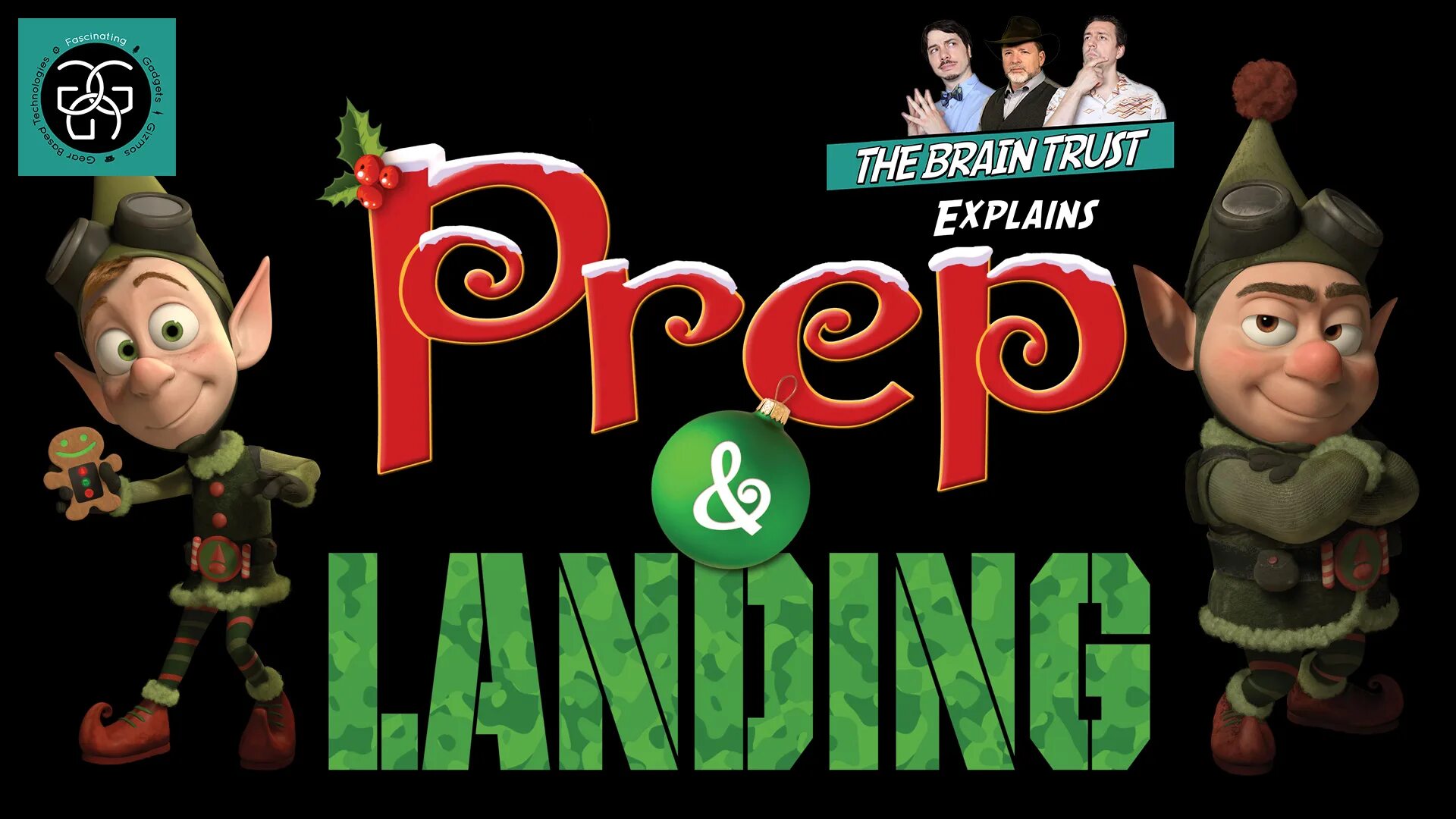 Приготовление и начало 2. Prep and landing. Prep and landing qartulad. Christmas Special Prep & landing. Animation Prep Studios.