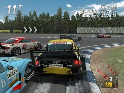 Driving racing 2