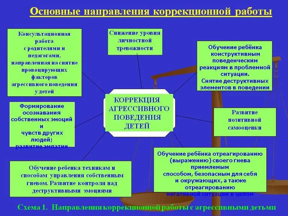 Организация коррекционного образования. Коррекционная работа с детьми дошкольного возраста. Направления коррекционной работы с детьми. Основные направления коррекционной работы. Формы коррекционной работы с детьми.