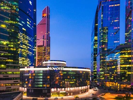 Новотель москва сити фото Отель Новотель Москва Сити 4*, Москва, цены от 6900 руб. Сайт