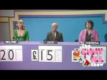 Benny Hill - Sale of The Half Century (1976) - YouTube