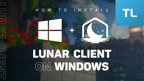 Lunar client
