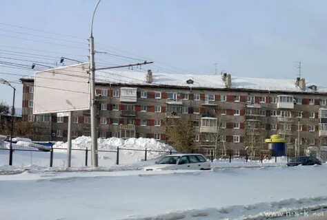 Улица танкистов