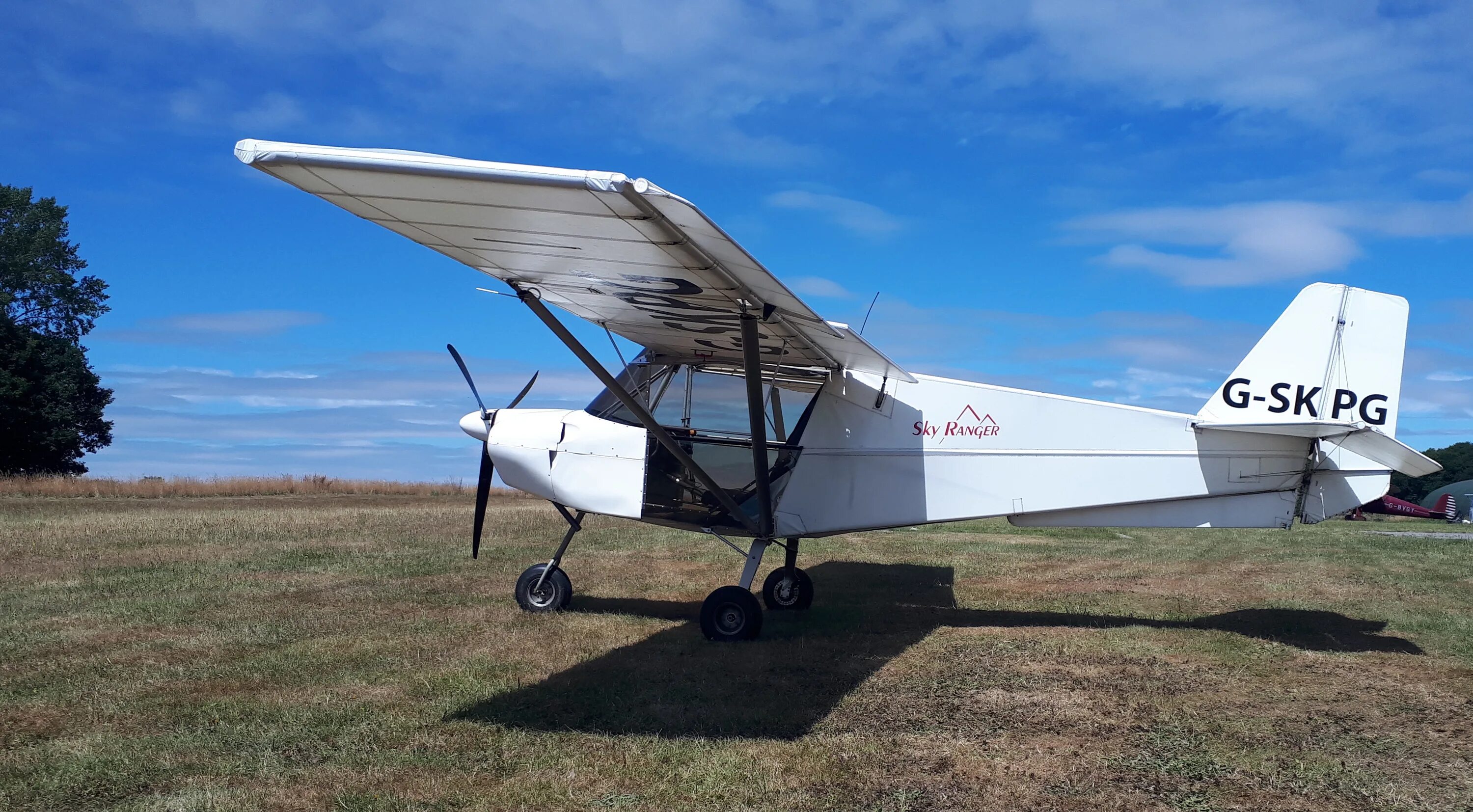 Sky ranger. Скайренджер. Скай рейнджер самолет. Конструкция Skyranger. Фото самолёта Скайренджер.