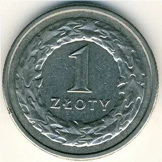 1 евро в злотых