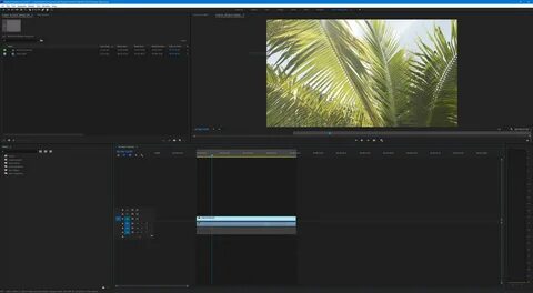 Preset adobe