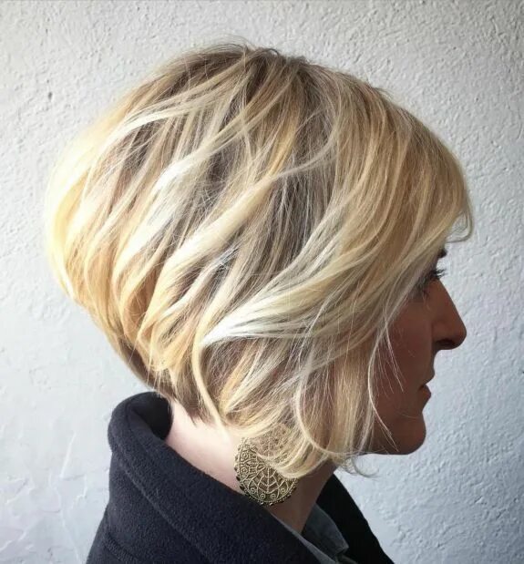 50 On-Trend Ideas Of Feathered Hair Cuts For Every Length And Taste Bobs for thi