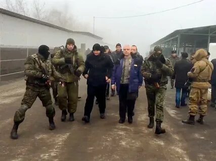 Обмен пленными 31.01 2024