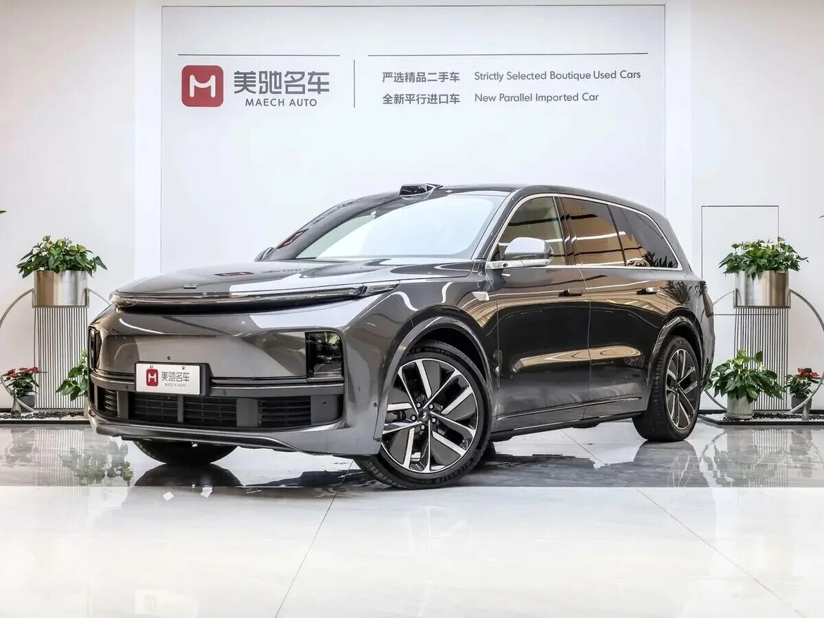Lixiang l9 шины. Lixiang l9 шины