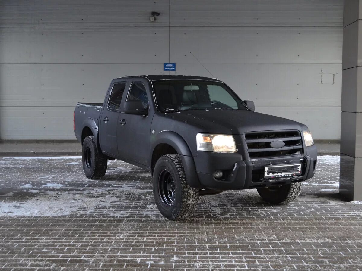 Форд пикап бу. Ford Ranger 2008. Ford Ranger 2. Ford Ranger Pickup 2008. Ford Ranger 2008 2.5.