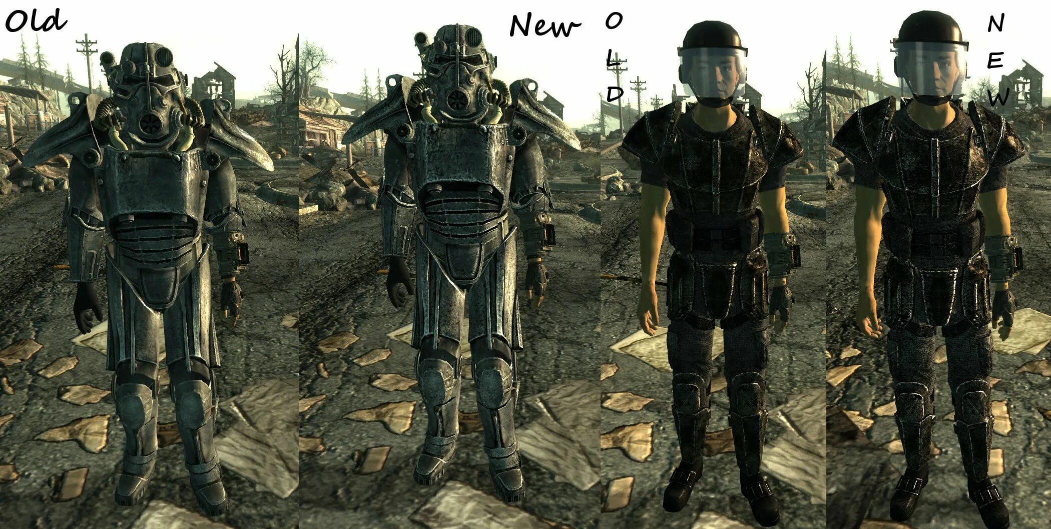 Fallout 3 изменить. Фоллаут 3 ремастер. fallout 3 texture pack. фоллаут 3 2025. nmc texture pack fallout 3.