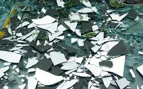 Breaking to pieces