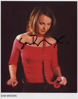 Песня sam brown