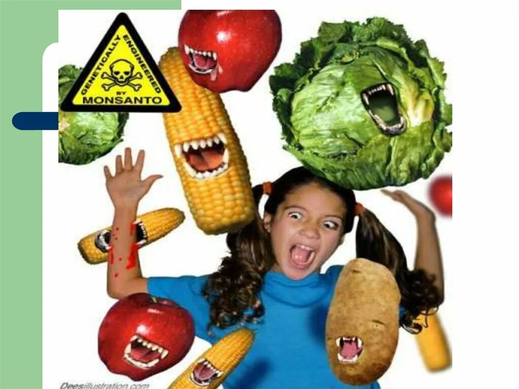 Генетически модифицированные люди