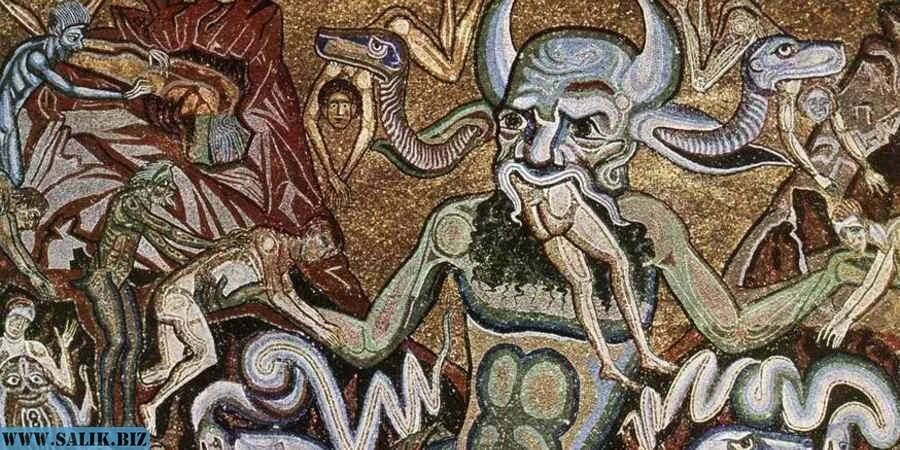 Иисус христос и антихрист. 2 антихриста. Кто такой антихрист. 2 антихриста. Антихрист помпоза фреска.