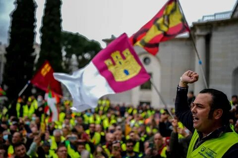 Испания заявила