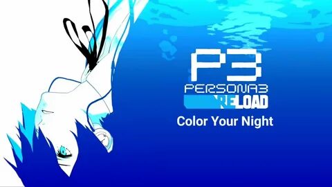 Color your night persona