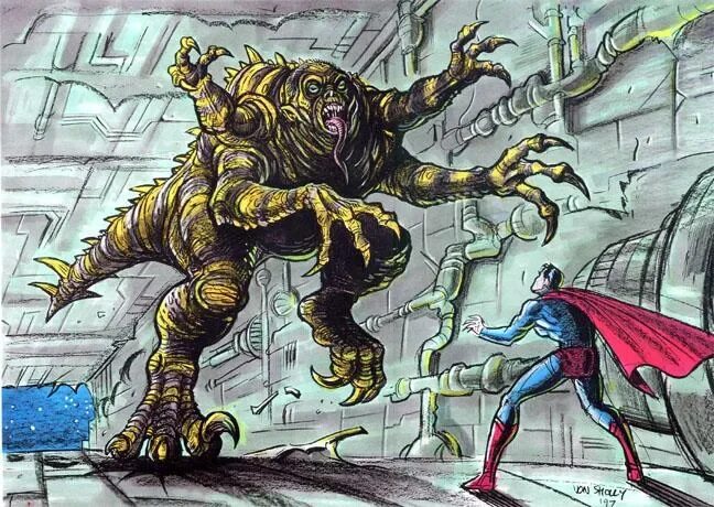 Superman lives 1998. Трансформеры битва зверей. Suffering монстры концепт арт. Вендиго оборотень вервольф. Они превращались в.