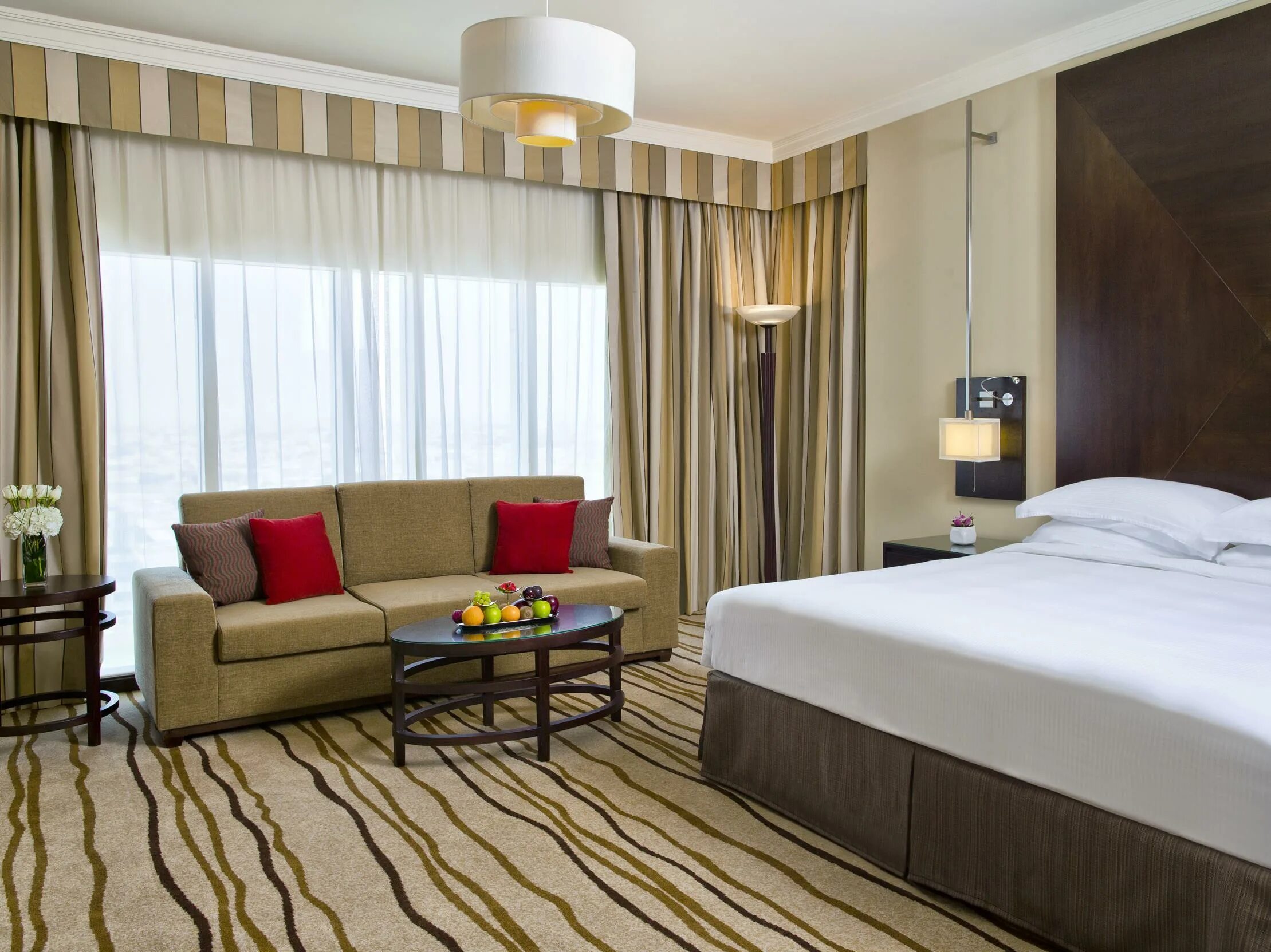 Premium room