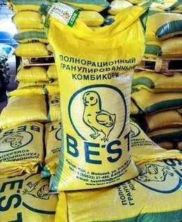 Комбикорм бест старт