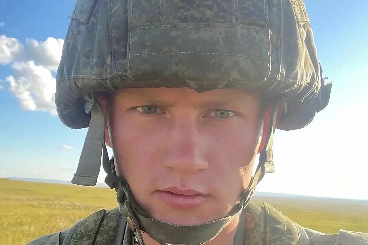 Многодетный отец из Забайкалья Николай Емельянов погиб в ходе СВО на Украине