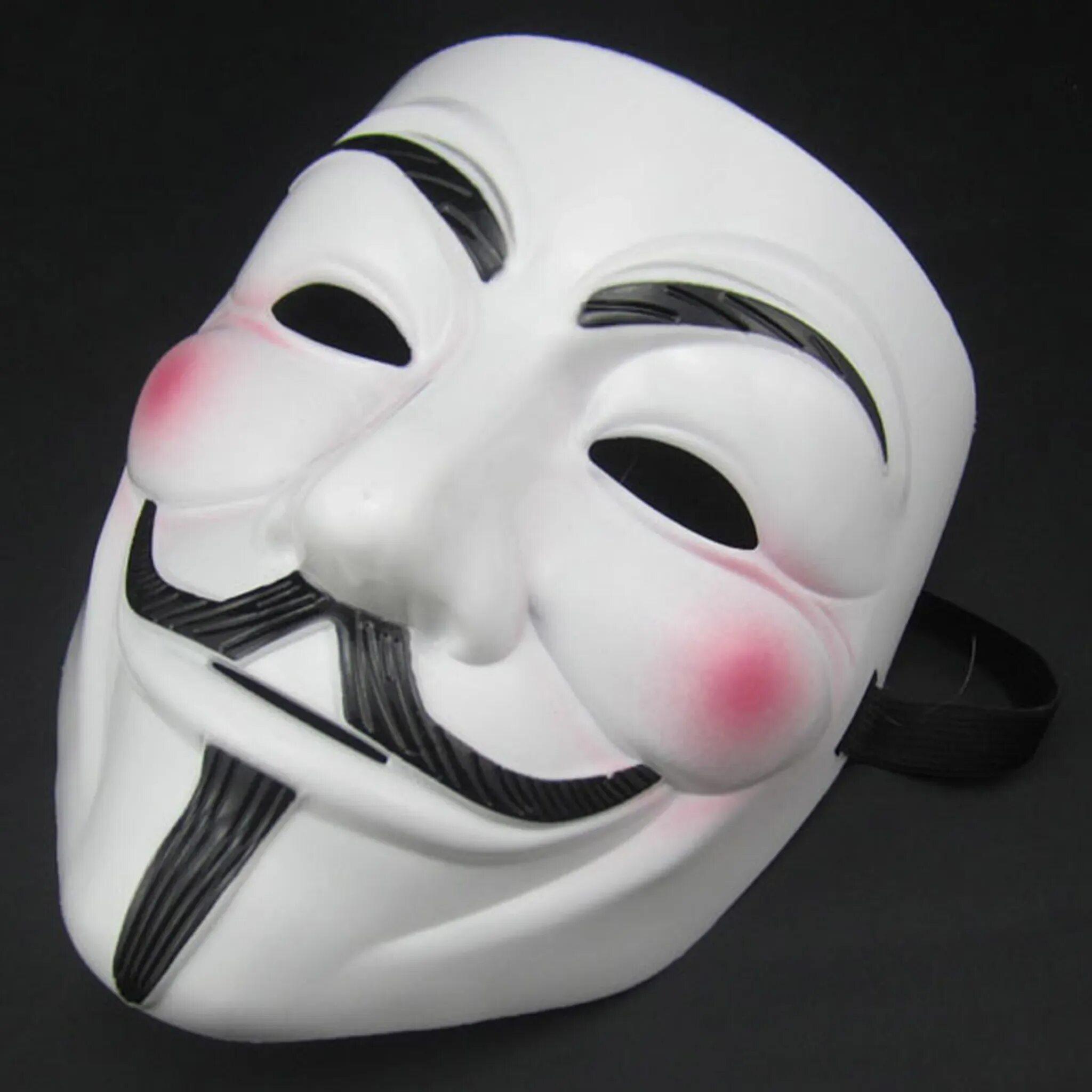 Купить маску иркутск. Маска Анонимуса маска Гая Фокса. Анонимус вендетта маска.