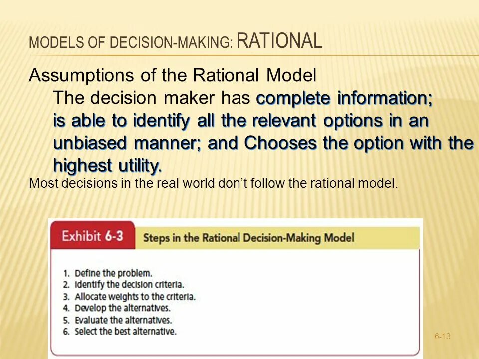 Decision making opinion making. Decision making opinion making