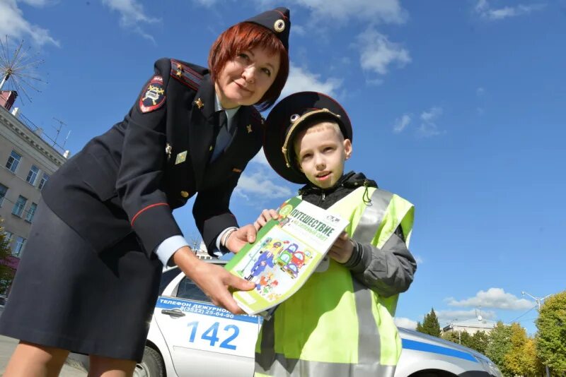 Программа гаишник