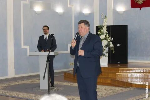 Череповец замена