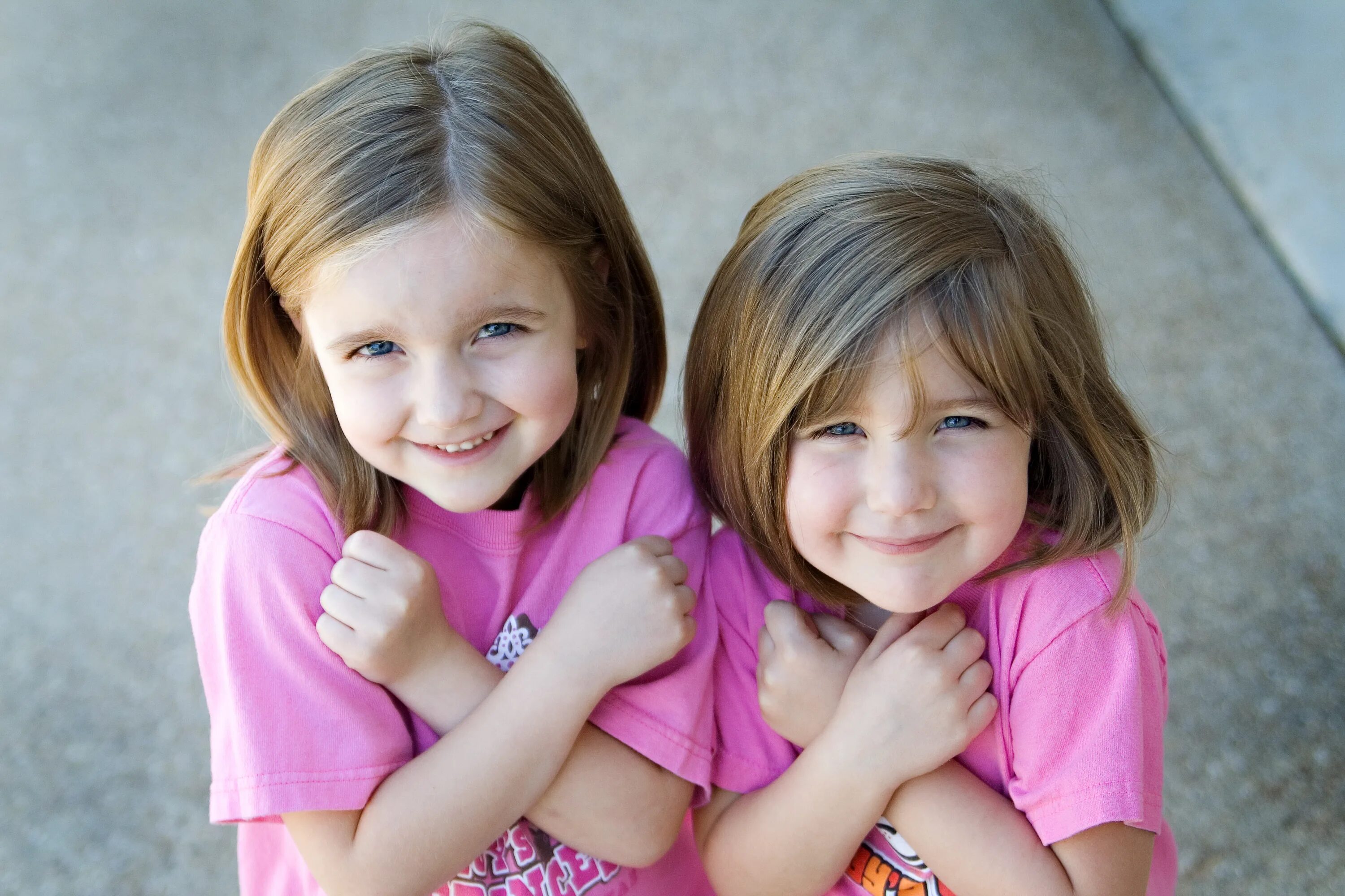 Two little