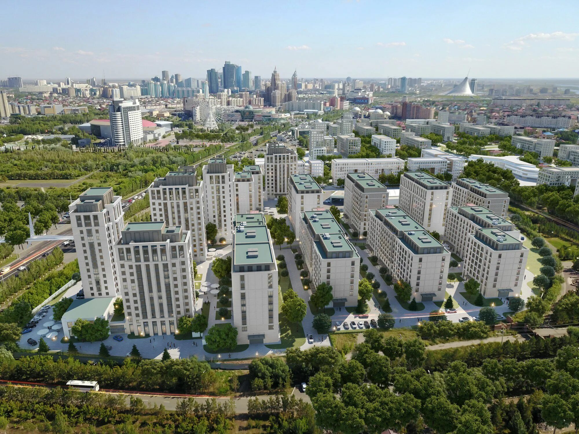 ЖК Central Park. Туран парк Астана. ЖК «Central Park (централ парк) 3д. City site ru