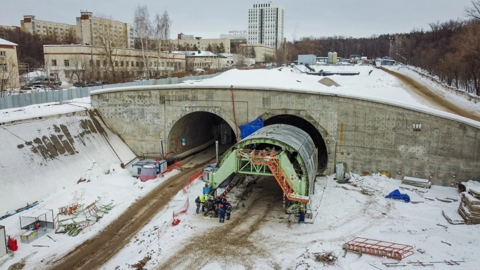 Мост восточного выезда уфа. Восточный туннель Уфа. Тоннель восточного выезда. Восточный выезд из Уфы.