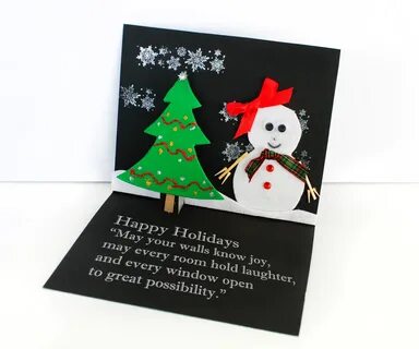 Christmas cards for kids