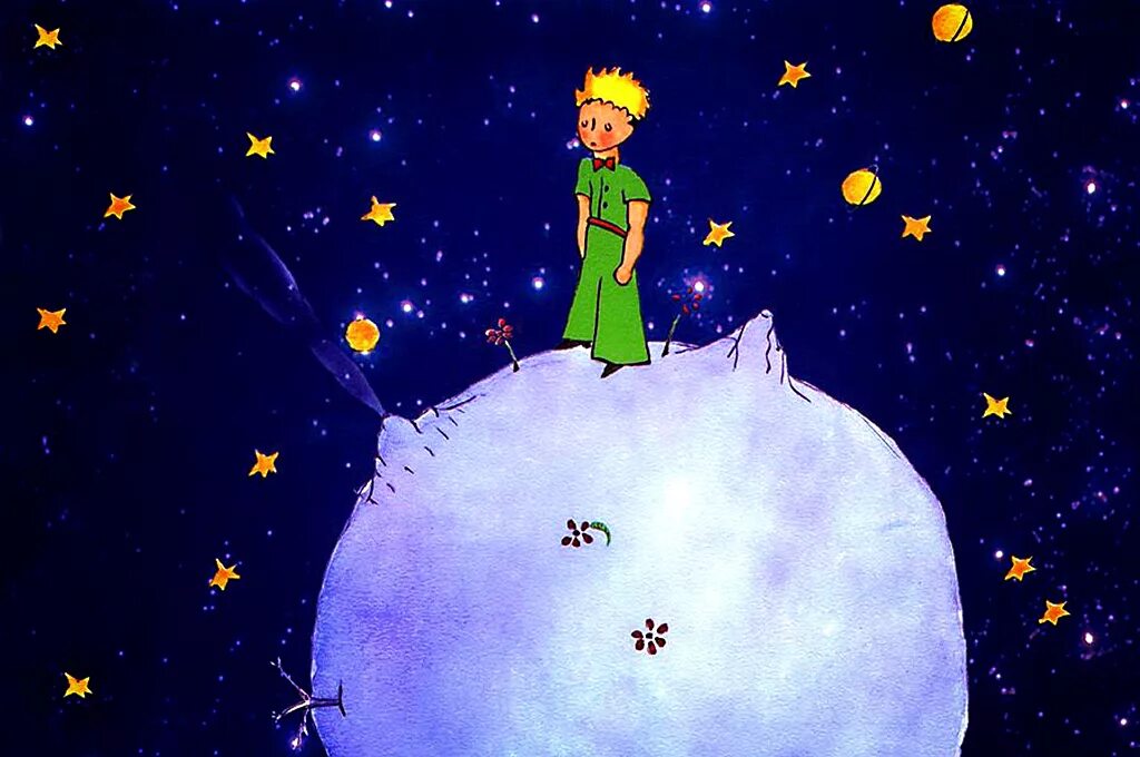 На какой планете жил принц. Б 612 маленький принц. Маленький принц Планета маленького принца. Маленький принц (2015). Сказка маленький Принс.