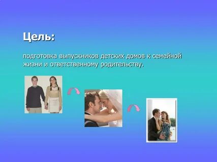 Тесты готовности к семейной жизни