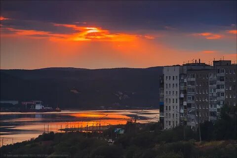 Хотел мурманск