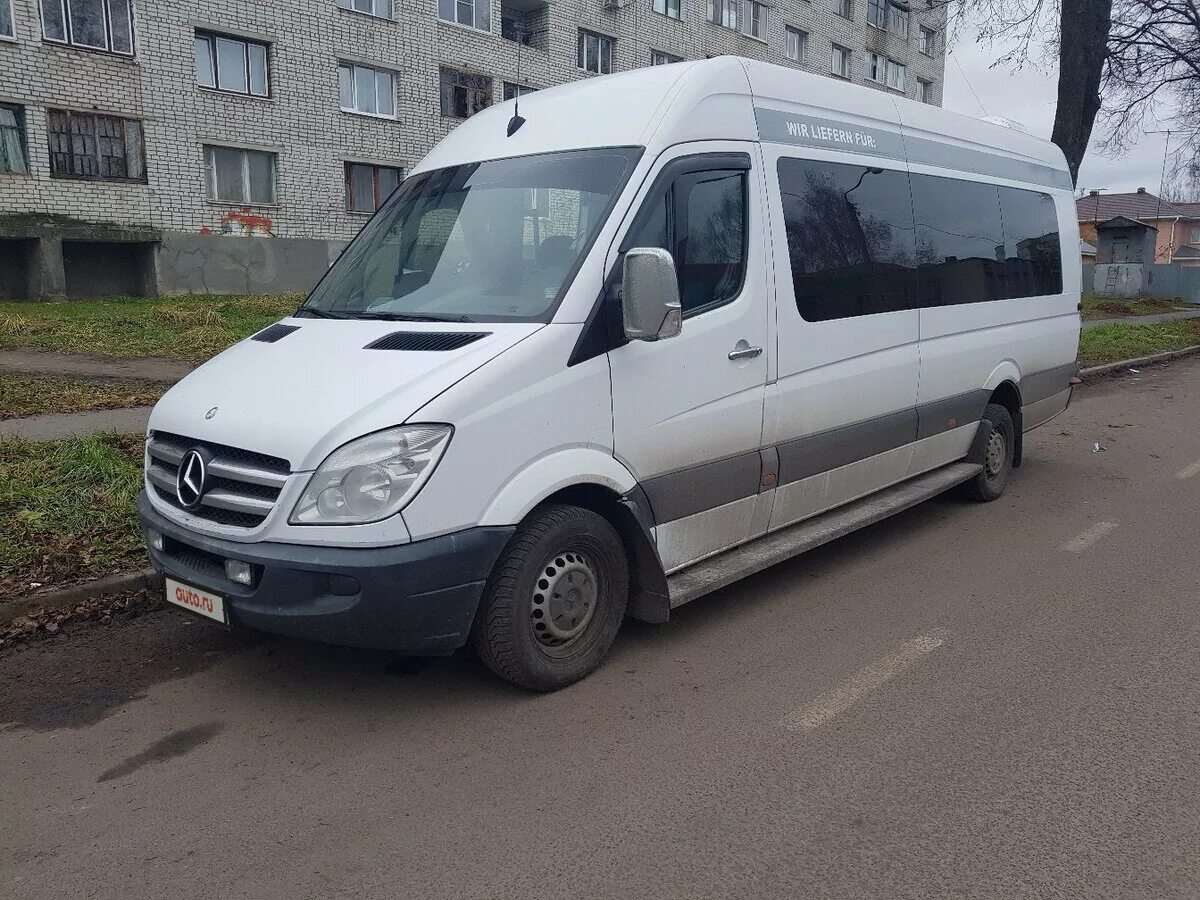 Sprinter 319 cdi. Mercedes-benz sprinter 319 cdi. пассажирский спринтер 2010 года. спринтер 2010 года. мерседес спринтер 2010 года белый.