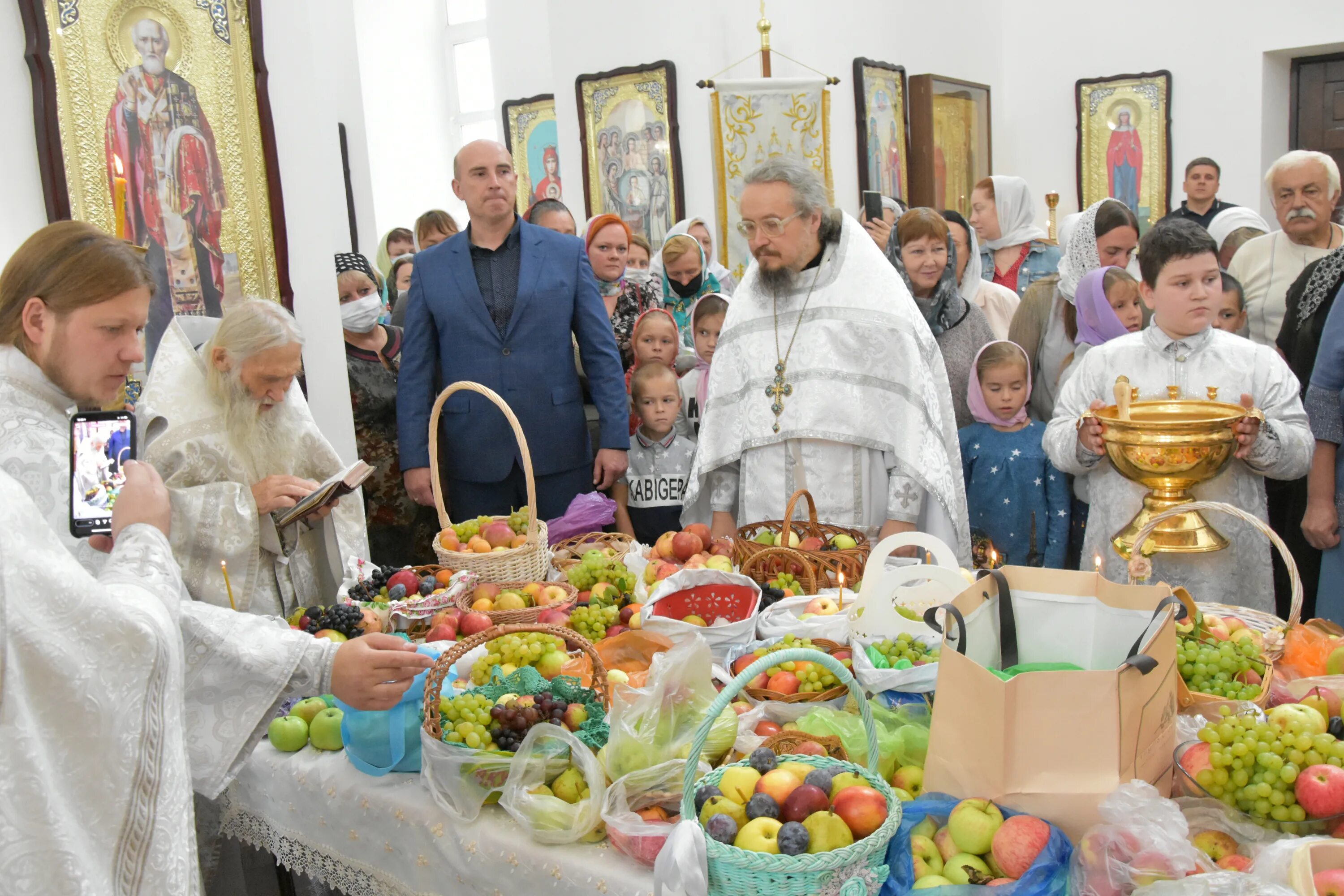 Духовно православный центр